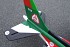 FMS&nbsp;Dassault-Dornier Alpha Jet 1.4M Electric Foam Jet w/o TX/RX