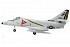 FMS&nbsp;A4 Skyhawk 64mm Ducted Fan Electric Foam RTF Jet with 2.4ghz Radio - Grey