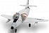 FMS&nbsp;A4 Skyhawk 64mm Ducted Fan Electric Foam RTF Jet with 2.4ghz Radio - Grey