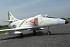 FMS&nbsp;A4 Skyhawk 64mm Ducted Fan Electric Foam ARTF Jet w/o TX/RX - Grey