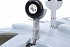FMS&nbsp;WWII Spitfire 1400 Series Electric ARTF Aircraft with Retract Landing Gear