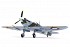 FMS&nbsp;WWII Spitfire 1400 Series Electric ARTF Aircraft with Retract Landing Gear