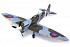 FMS&nbsp;WWII Spitfire 1400 Series Electric ARTF Aircraft with Retract Landing Gear