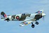 FMS&nbsp;WWII Spitfire 1400 Series Electric ARTF Aircraft with Retract Landing Gear