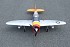 FMS&nbsp;WWII P-47 Thunderbolt 1400 Series Electric ARTF Aircraft with Retract Landing Gear