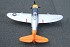 FMS&nbsp;WWII P-47 Thunderbolt 1400 Series Electric ARTF Aircraft with Retract Landing Gear
