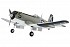 FMS&nbsp;F4U Corsair 1400 Series ARTF with Retracts - Silver