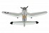 FMS&nbsp;F4U Corsair 1400 Series ARTF with Retracts - Silver