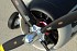 FMS&nbsp;F4U Corsair 1400 Series ARTF with Retracts - Silver