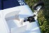 FMS&nbsp;F4U Corsair 1400 Series ARTF with Retracts - Silver