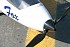 FMS&nbsp;Fox Glider ARTF w/o TX/RX