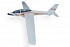 FMS&nbsp;Fox Glider ARTF w/o TX/RX