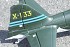 FMS&nbsp;Mitsubishi A6M Zero 1400 Series ARTF Electric Warbird with Retract Landing Gear & Flaps