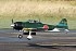 FMS&nbsp;Mitsubishi A6M Zero 1400 Series ARTF Electric Warbird with Retract Landing Gear & Flaps
