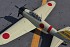 FMS&nbsp;Mitsubishi A6M2 Zero 1400 Series ARTF Electric Warbird with Retract Landing Gear & Flaps