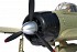 FMS&nbsp;Mitsubishi A6M2 Zero 1400 Series ARTF Electric Warbird with Retract Landing Gear & Flaps