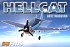 FMS&nbsp;F6F Hellcat ARTF 1400 Series w/Retracts