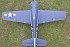 FMS&nbsp;F6F Hellcat ARTF 1400 Series w/Retracts