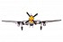 FMS&nbsp;P51 Mustang 1700 Series ARTF Electric Warbird with Retract Landing Gear
