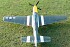 FMS&nbsp;P51 Mustang 1700 Series ARTF Electric Warbird with Retract Landing Gear