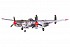 FMS&nbsp;1400 Series P38 Lockheed Lightning ARTF w/o Tx/Rx/Battery