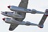 FMS&nbsp;1400 Series P38 Lockheed Lightning ARTF w/o Tx/Rx/Battery