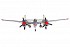 FMS&nbsp;1400 Series P38 Lockheed Lightning ARTF w/o Tx/Rx/Battery