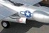 FMS&nbsp;1400 Series P38 Lockheed Lightning ARTF w/o Tx/Rx/Battery