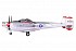 FMS&nbsp;1400 Series P38 Lockheed Lightning ARTF w/o Tx/Rx/Battery
