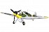 FMS&nbsp;1400 Series BF109-F ARTF Camo w/o Tx/Rx/Battery