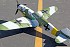 FMS&nbsp;1400 Series BF109-F ARTF Camo w/o Tx/Rx/Battery