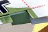 FMS&nbsp;1400 Series BF109-F ARTF Camo w/o Tx/Rx/Battery