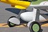 FMS&nbsp;1400 Series BF109-F ARTF Camo w/o Tx/Rx/Battery