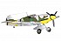 FMS&nbsp;1400 Series BF109-F ARTF Camo w/o Tx/Rx/Battery
