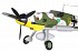FMS&nbsp;1400 Series BF109-F ARTF Camo w/o Tx/Rx/Battery