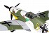 FMS&nbsp;1400 Series BF109-F ARTF Camo w/o Tx/Rx/Battery