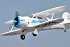 FMS&nbsp;Beechcraft Staggerwing ARTF no Tx/Rx and Battery