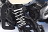 FTX&nbsp;Rampage 1/10th Scale 4WD RTR Nitro Supersize Buggy - Blue