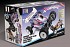 FTX&nbsp;Rampage 1/10th Scale 4WD RTR Nitro Supersize Buggy - Blue