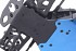 FTX&nbsp;Rampage 1/10th Scale 4WD RTR Nitro Supersize Buggy - Blue
