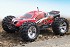 FTX&nbsp;Colossus 1/8th Brushless LiPo Powered Truck - Red