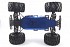 FTX&nbsp;Colossus 1/8th Brushless LiPo Powered Truck - Red