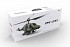 Hubsan&nbsp;FPV Lynx Fixed Pitch Helicopter with 2.4Ghz Radio System