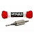 New - Novak Velociti Nickel-Plated Sintered Rotor