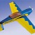 New - Cermark Edge 540 Electric ARTF - 1M Series