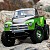 New - Axial SCX10 Electric 4WD Rock Crawler