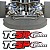 TC5 Factory Team Option Parts