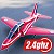 Red Arrows Hawk joins the 2.4ghz Revolution