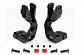 Team Associated&nbsp;RC8 Vertical Caster Block, 16deg