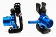 Team Associated&nbsp;RC8 Vertical Caster Block, 16deg